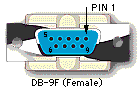 db-9 female